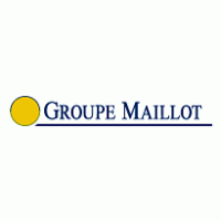 Maillot Groupe logo vector logo