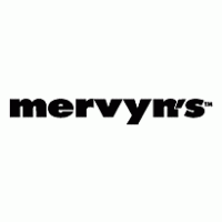 Mervyn’s logo vector logo