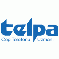 TELPA logo vector logo