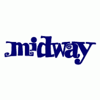 Midway logo vector logo