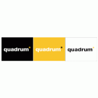 Quadrum Producciones logo vector logo