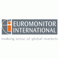 Euromonitor International logo vector logo
