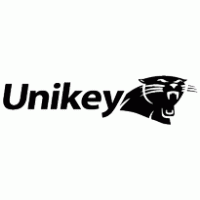 UniKey logo vector logo