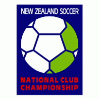 New Zealand National Club Championship logo vector logo