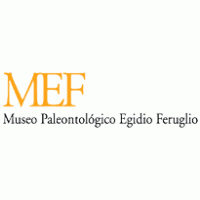 Museo Egidio Feruglio logo vector logo