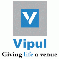 Vipul Group logo vector logo
