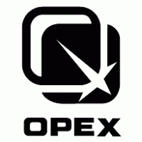 Opex logo vector logo
