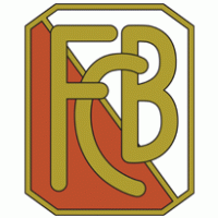 FC Baden (old logo of 70’s – 80’s) logo vector logo