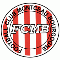 FC Montceau Bourgogne logo vector logo