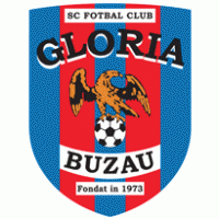 SC Gloria Buzau (new logo) logo vector logo