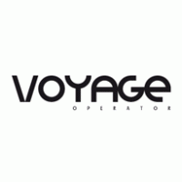 Voyage logo vector logo