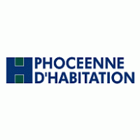Phoceenne dHabitation logo vector logo
