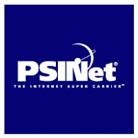 PSINet logo vector logo