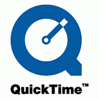 QuickTime logo vector logo