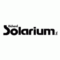 Richard Solarium logo vector logo