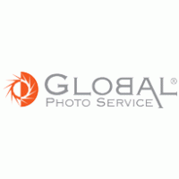 Global Photo Service logo vector logo