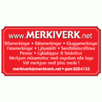 MerkiVerk.net logo vector logo