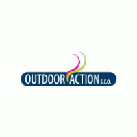 Outdoor Action logo vector logo