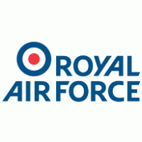 Royal Air Force (UK) logo vector logo