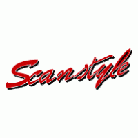 Scanstyle logo vector logo