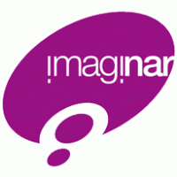 Imaginar Design logo vector logo