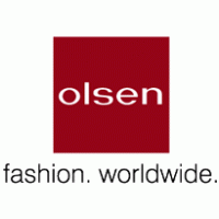 Olsen logo vector logo