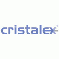 cristalex logo vector logo