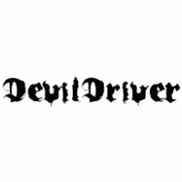 DEVILDRIVER logo vector logo