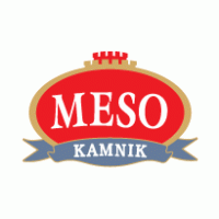 Meso Kamnik logo vector logo
