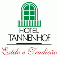 Hotel Tannenhof logo vector logo
