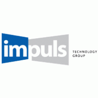 Impuls Technology Group logo vector logo