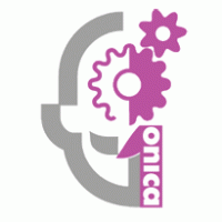 1onica.com logo vector logo