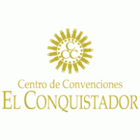 El Conquistador logo vector logo
