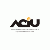 ACIU logo vector logo