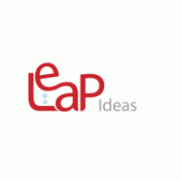 LeaP Ideas logo vector logo