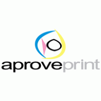 Aproveprint logo vector logo