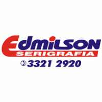 edmilson logo vector logo