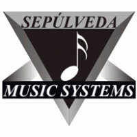Sepulveda Music System logo vector logo