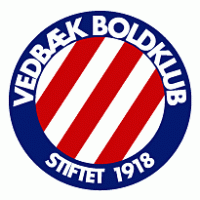 Vedbaek logo vector logo