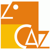 CAZ logo vector logo