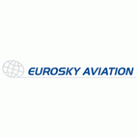 Eurosky Aviation AS logo vector logo