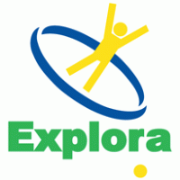 Centro de Ciencias Explora logo vector logo