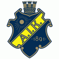 Allmänna Idrottsklubben logo vector logo