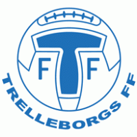 Trelleborgs FF logo vector logo