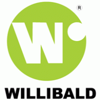 willibald logo vector logo
