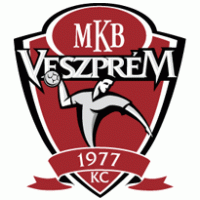 MKB Veszprém KC logo vector logo