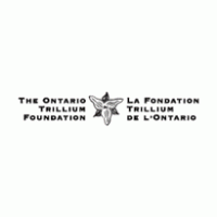 The Ontario Trillium Foundation logo vector logo