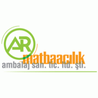 Ar Matbaacilik Ambalaj Sanayii logo vector logo