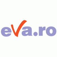 eva.ro logo vector logo