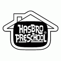 Hasbro Preschool logo vector logo
